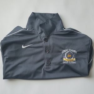 NWT Great Danes Golf Classic Nike Dri-Fit